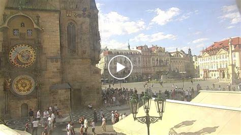 prague webcam|EarthCam